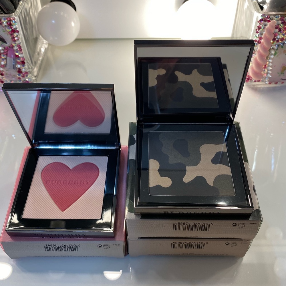 Burberry limited edition